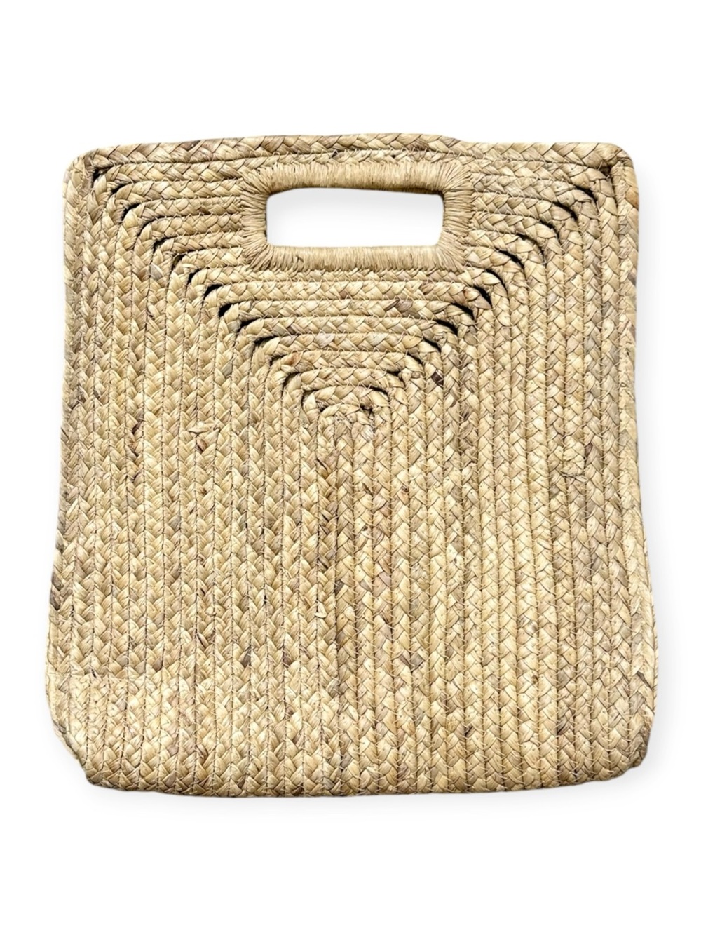 Vineyard Vines Straw Bag Tote Handbag Purse